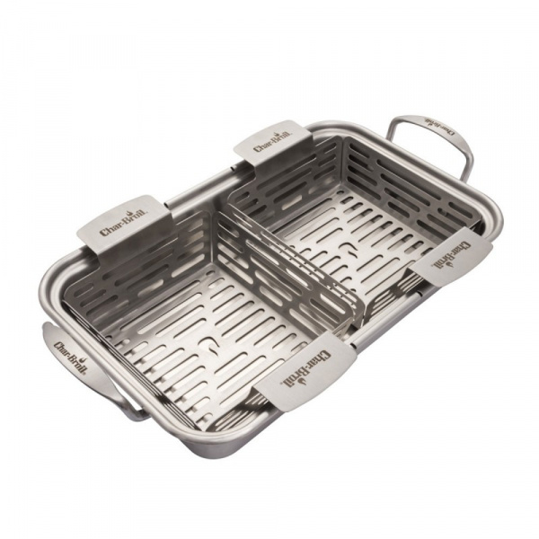 Система Grill+ Корзина из нержавеющей стали Char-Broil