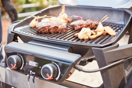 Гриль электрический Weber Pulse 2000
