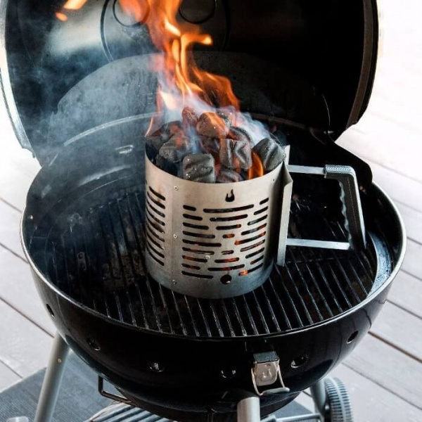 Стартер для разжигания угля Char-Broil