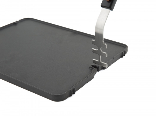Чугунный двусторонний противень Exact Fit для грилей Broil King PortaChef 320