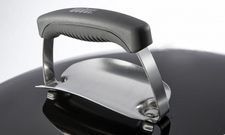 Угольный гриль Weber Compact Kettle 57 см