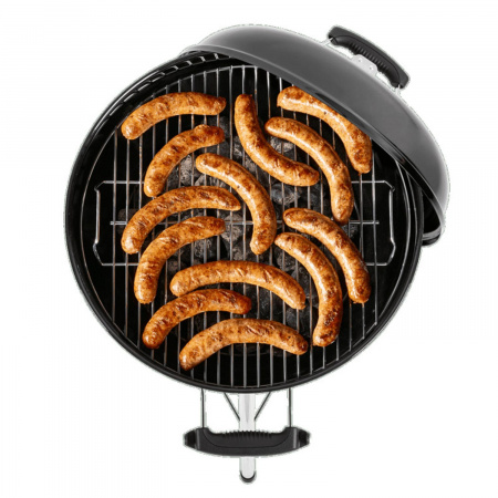 Угольный гриль Weber Original Kettle 47 см черный