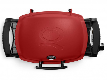 Газовый гриль Weber Q-1250 красный