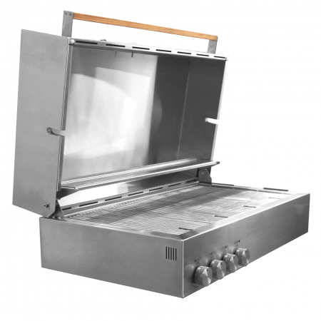 Встраиваемый газовый гриль B-Fire 03 в интернет-магазине BBQRU