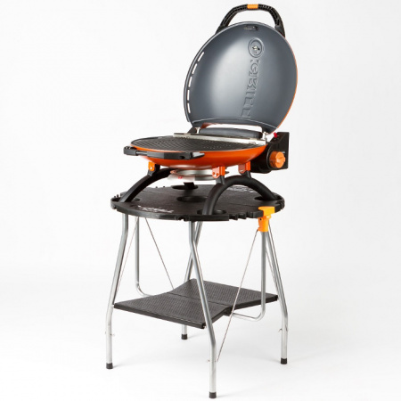 Газовый гриль Pro Iroda O-Grill 700T оранжевый